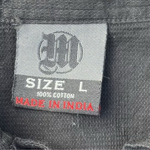 Black Graphic Jacket - Picture 8 of 8